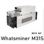 MicroBT Whatsminer Bitcoin Miner Machine for sale