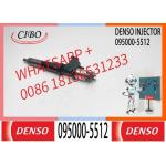 Common Rail Injector 095000-5511 095000-5512 095000-5517 095000-5513 for Denso for sale