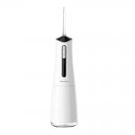 China 30-125PSI Water Pressure Portable Cordless Water Flosser - White Color Travel-Friendly manufacturer