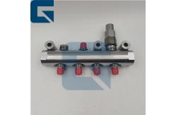 China E320C Excavator Equipment C6.4 Engine Fuel Pump Part No. 438-3416 supplier