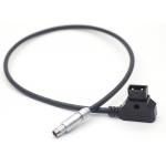 DTap to 3 Pin Fischer RS Male Power Cable for Arri Alexa/TILTA Wireless Follow Focus for sale