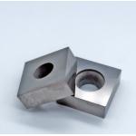 PCD Square Carbide Inserts Carbon Tungsten Alloy