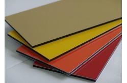 China Decoration Material PE Coating Aluminium Composite Sign Panel Acm ACP supplier
