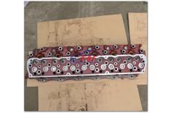 China Cylinder Head Mitsubishi Engine Spare Parts Durable 6D16-T For Diesel Engines supplier