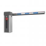 Customizable Motorized Boom Barrier Gate with 24V Motor and 100W Power Consumption for sale