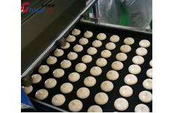 China Sponge Cup Cake Depositor Machine Pastry Processing Equipment supplier