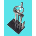 High accuracy Optional Accessories for Surface Roughness Testers Testing Platform for sale