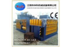 China Y81F-315 Scrap Car Baler Machine Hydraulic Scrap Metal Baler supplier