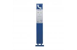 China Help Line Metro Service Emergency Telephone Emergency Help Point With Camera supplier
