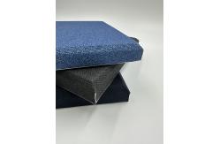 China High End Spaces Sound Acoustic Panel for Ultimate Acoustic Experience supplier