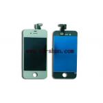 white mobile Cell Phone LCD Screen Replacement for IPhone 4G LCD + Touchpad Complete for sale