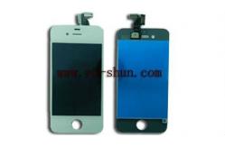 China Complete White Cellphone LCD Replacement for iphone 4G LCD+touch supplier