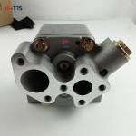 Black Color Excavator Engine Parts ISO9001 Oil Pump for sale