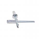 Pop Colored Solid Head Rivets M16 Screw Stainless Steel A70 Strength for sale