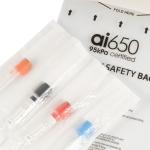 95kPa Medical Thermal Insulated Box Specimen Shipping Kits For Laboratory Hospital Use for sale
