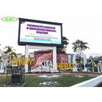 P6 Outdoor IP65 LED Display Screen/Outdoor LED Advertising Digital Display for sale