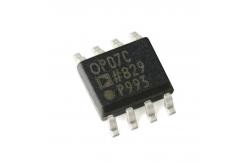 China OP07CSZ Instrumentation OP Amps Buffer Amps General Purpose Amplifier 1 Circuit 8-SOIC supplier