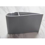 Extruded Profiles Aluminium 6063 T5 Industrial Fan Blade for sale
