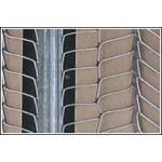 Hot Galvanized Expanded Metal Rib Lath 610x2400mm Easy To Cut For Plaster for sale