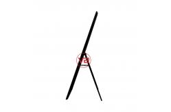 China WIFI Portable Digital Signage 10 Points Touch Screen Security Anti Theft supplier