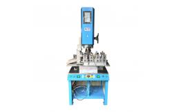 China Automatic Ultrasonic Welding Machine Cutting Machine Kitchen Sponge Scouring Pad Cutting Machine supplier