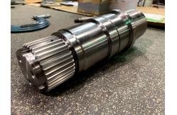 China ASME B16 Gr1 Threaded Pipe Flange , Drilled Titanium Pipe Flange supplier