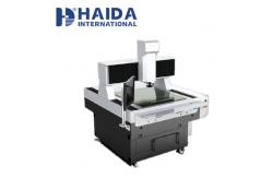 China Finely Measure Contours Portal Frame Video Measuring Machine Optical Measurement Instruments supplier