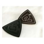 High Frequency Custom 3D Rubber Patches With Sleeve Badges For Ski -  Wear