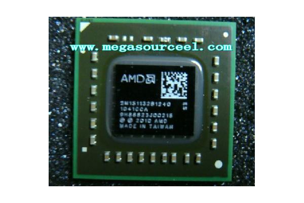 Integrated Circuit Chip 2M151132B1240  Computer GPU CHIP   AMD IC