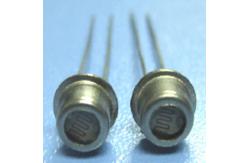 China 5mm CDS Photoconductive Cell / Photoresistor For Switch , Photocell Resistor supplier