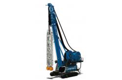 China Soilmec Drilling Machine SC Series Double Wheel Trench Cutter  100 KNm supplier