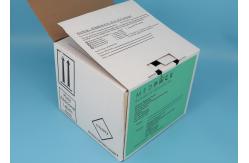 China UN3373 Unisex Swab Specimen Collection Kit supplier