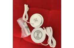 China Desktop QI Smart Furniture Office Phone Quick Wireless Charger Embedded Dark Mounted supplier