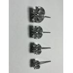 IEC80601-2-60 Loading Fan Construction Aluminum Close Connection for sale