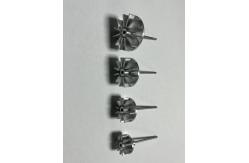 China IEC80601-2-60 Loading Fan Construction Aluminum Close Connection supplier