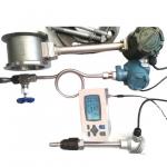 Clamp Flange Vortex Flow Meter For High Temperature Water for sale
