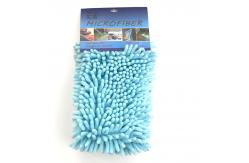 China 100% Polyester 17 Needles Microfiber Dust Mop 1100gsm Width 50-55cm supplier