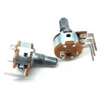 Vertical Potentiometer With On Off Switch  16mm for sale