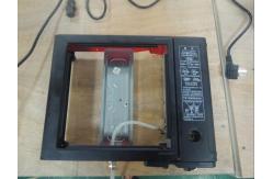 China SAE J369 Automotive Interior Horizontal Flammability Tester supplier