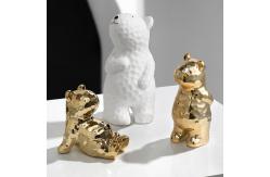 China Handmade Ceramic Home Decoration Polished Customized For Decorating supplier