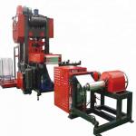 Fully Automatic Metal Punch Die  Air Conditioner Fin Press Machine