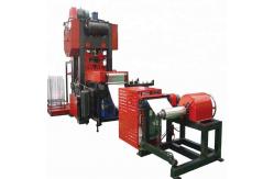 China Fully Automatic Metal Punch Die  Air Conditioner Fin Press Machine supplier