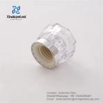 Custom Luxury Crystal Perfume Cap Plastic Lids Perfume Packaging Closures