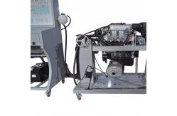 China Automobile Gasoline Engine  Electronic Control System Teaching Board supplier