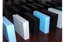 China Fireproof Nontoxic Lab Table Surface Worktops Anti Corrosion supplier
