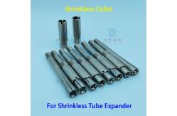 China High Quality No Shrinkage Jaw For Tube Expander Can Use Long Time supplier