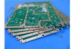 China Rogers 3203 PCB 30mil Double Sided Printed Circuit Boards supplier
