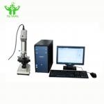 1-2000 micron Textile Testing Equipment Fiber Fineness Composition Analyser for sale
