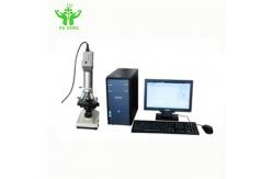 China 1-2000 micron Textile Testing Equipment Fiber Fineness Composition Analyser supplier