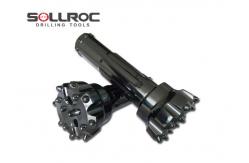 China DTH Hammer Bits Mach44 DTH Bit Rock Drill Bits For Blasting Drilling supplier